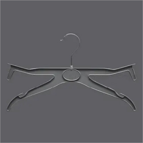 PM सेट MH प्लास्टिक हैंगर