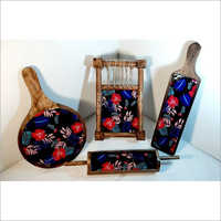 थाली सर्विंग सेट