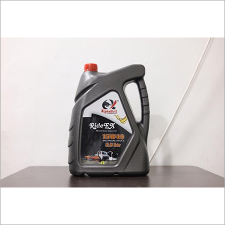 Rideex 15w40 Cf-4 3