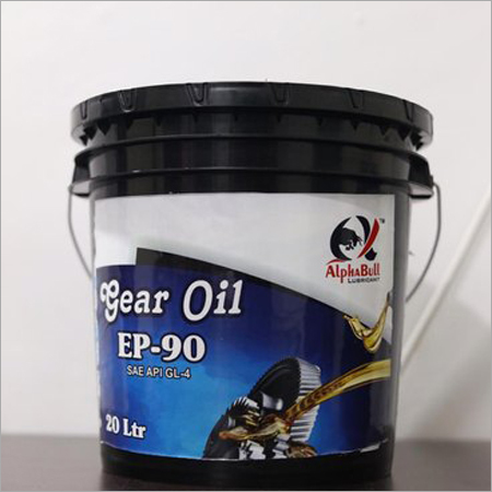 Gear Oil EP-90 20ltr