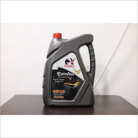 Extreme 0w40 3.5ltr Petrol-Diesel Engine Oil