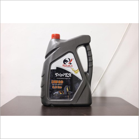 Triplex 5w40 3.5 Ltr Full Synthetic Engine Oil