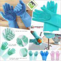 Washing Hand Gloves