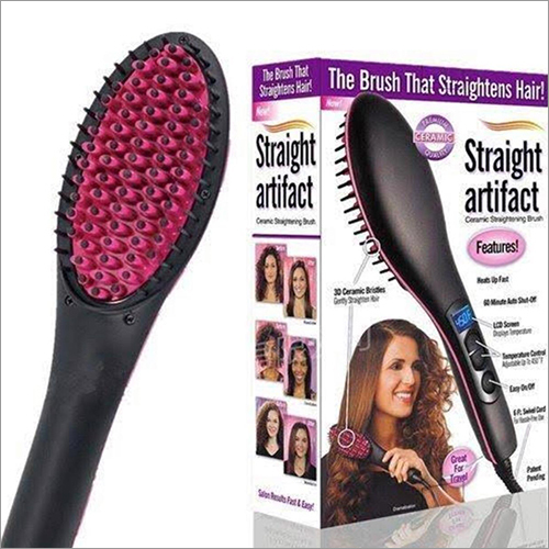 Ceramic Straighting Brush