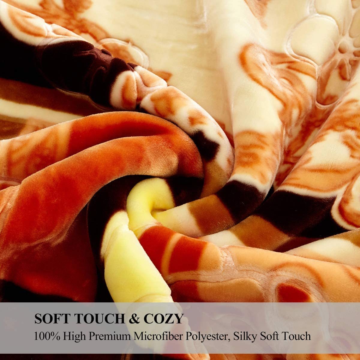 Luxury Korean Mink Blankets Age Group: Children