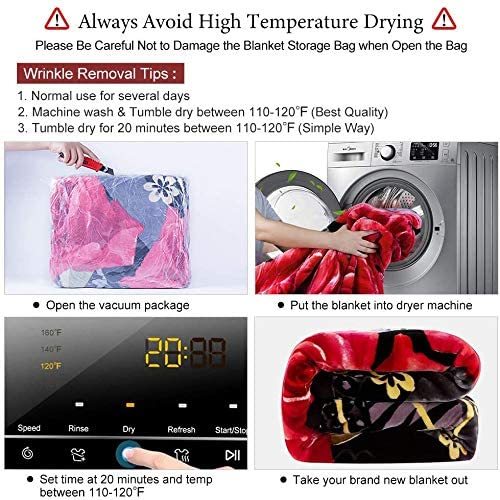Luxury Korean Mink Blankets Age Group: Children