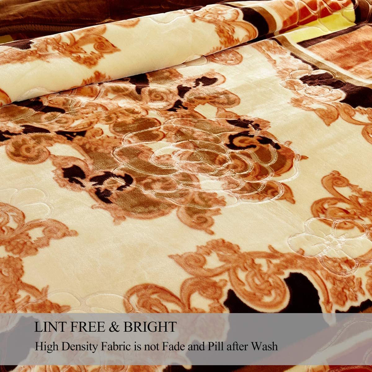 Luxury Korean Mink Blankets Age Group: Children