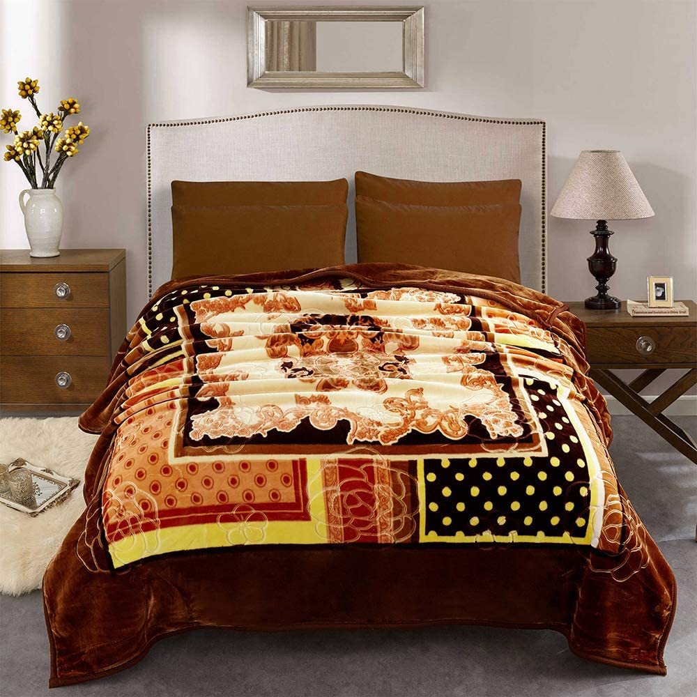 Luxury Korean Mink Blankets Age Group: Children