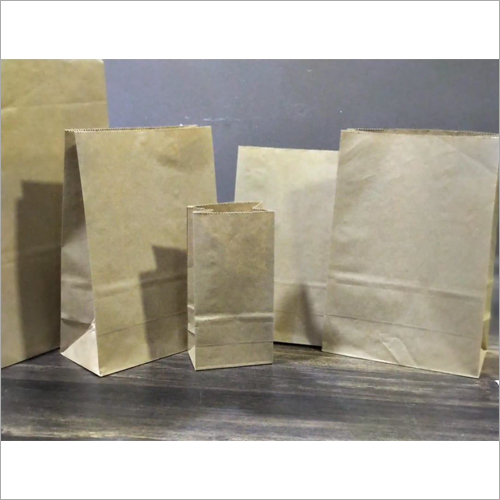 Disposable Medical Paper Bag