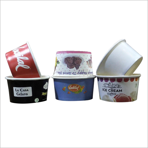 Available In Different Color Thick Shake Ripple Paper Cups