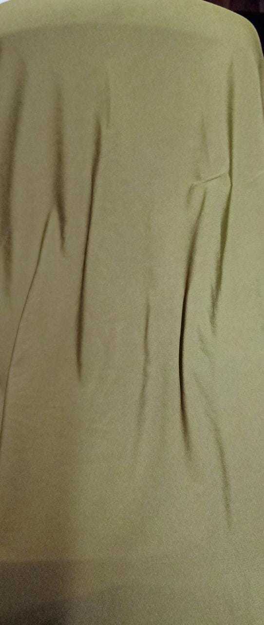 Available Polyester Silky Lycra ( Zurich Micro - 4 Way ) Fabric