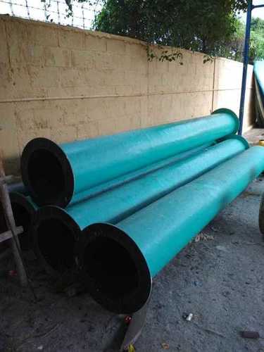 Round Frp  And Ppfrp Ducts And Fittings