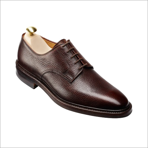 Mens Derbys Formal Shoes Heel Size: Low