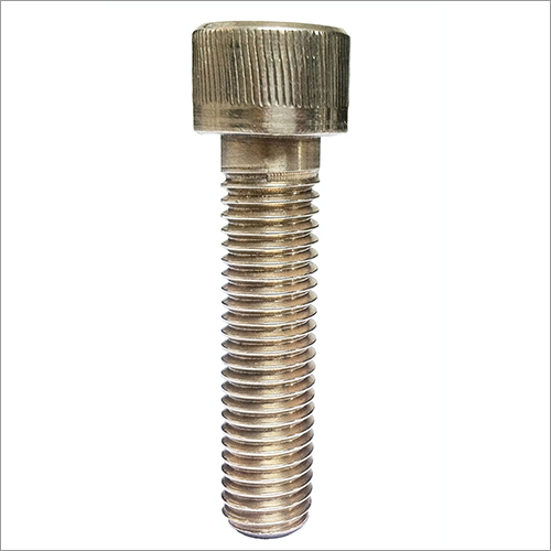 Mild Steel Allen Screw