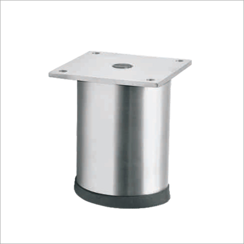 बेलनाकार एसएस सोफा पैर