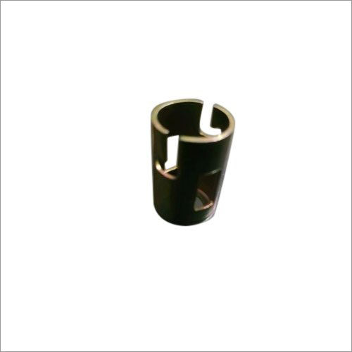 Motorcycle Indicator Bulb Holder - Metal, 110 Gm, Round, Polished Finish | Suitable For All Automotive Vehicles