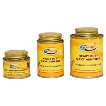 हैवी ड्यूटी सी-पीवीसी चिपकने वाला