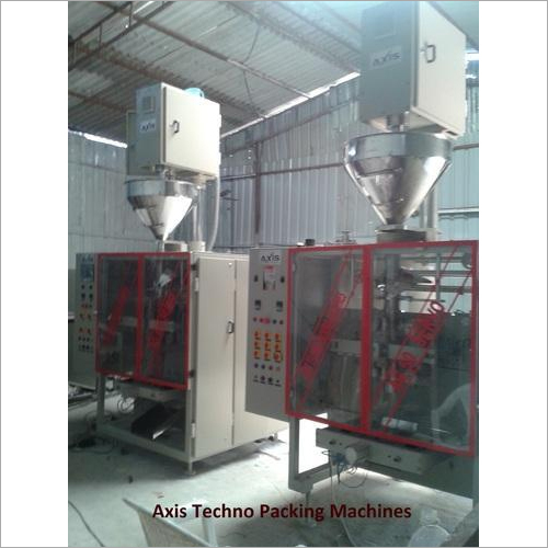 Servo Auger Filler Machine - Stainless Steel & Mild Steel | Automatic Electric Drive, Precision Filling Solution