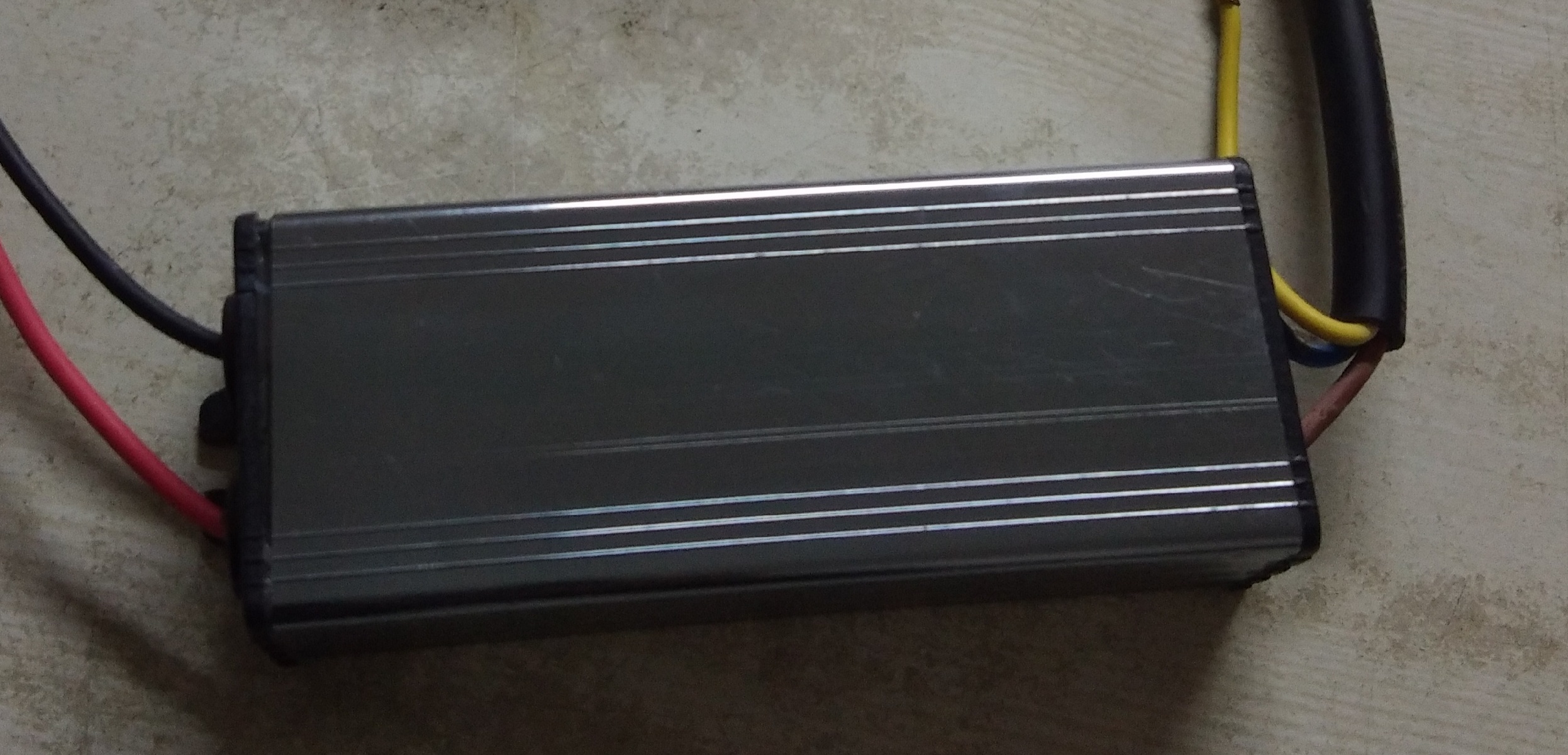 Led Driver - 60-75w, 1.5a Output Current, 100-240vac Input, Ip65 Rated | Easy Installation, High Efficiency, Surge Protection 4kva/6kva, 2-year Warranty
