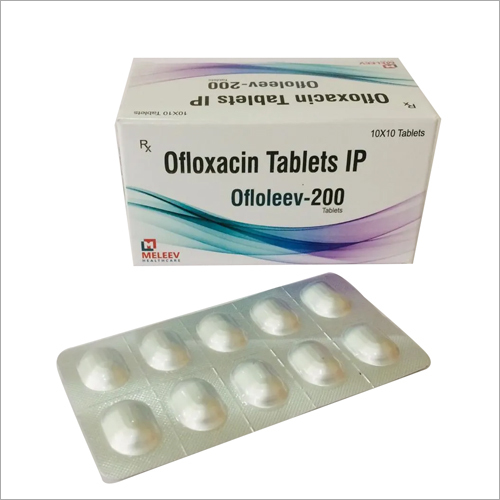 Ofloxacin Tablets IP