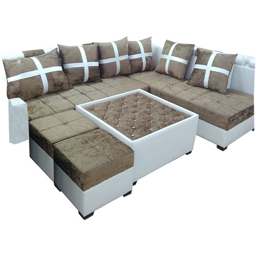 L Shaped Sofa Set