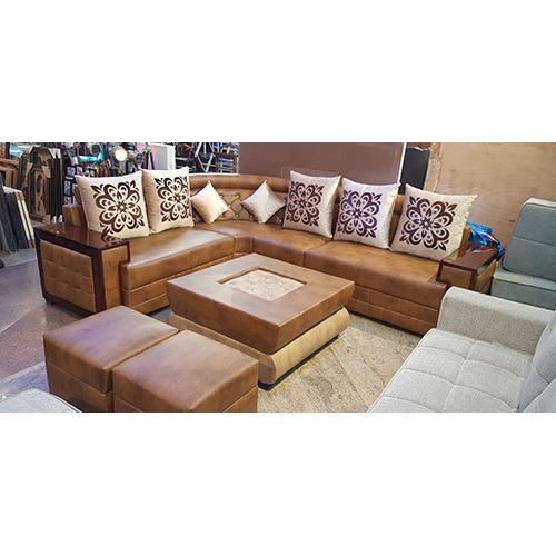 L Shaped Sofa Set