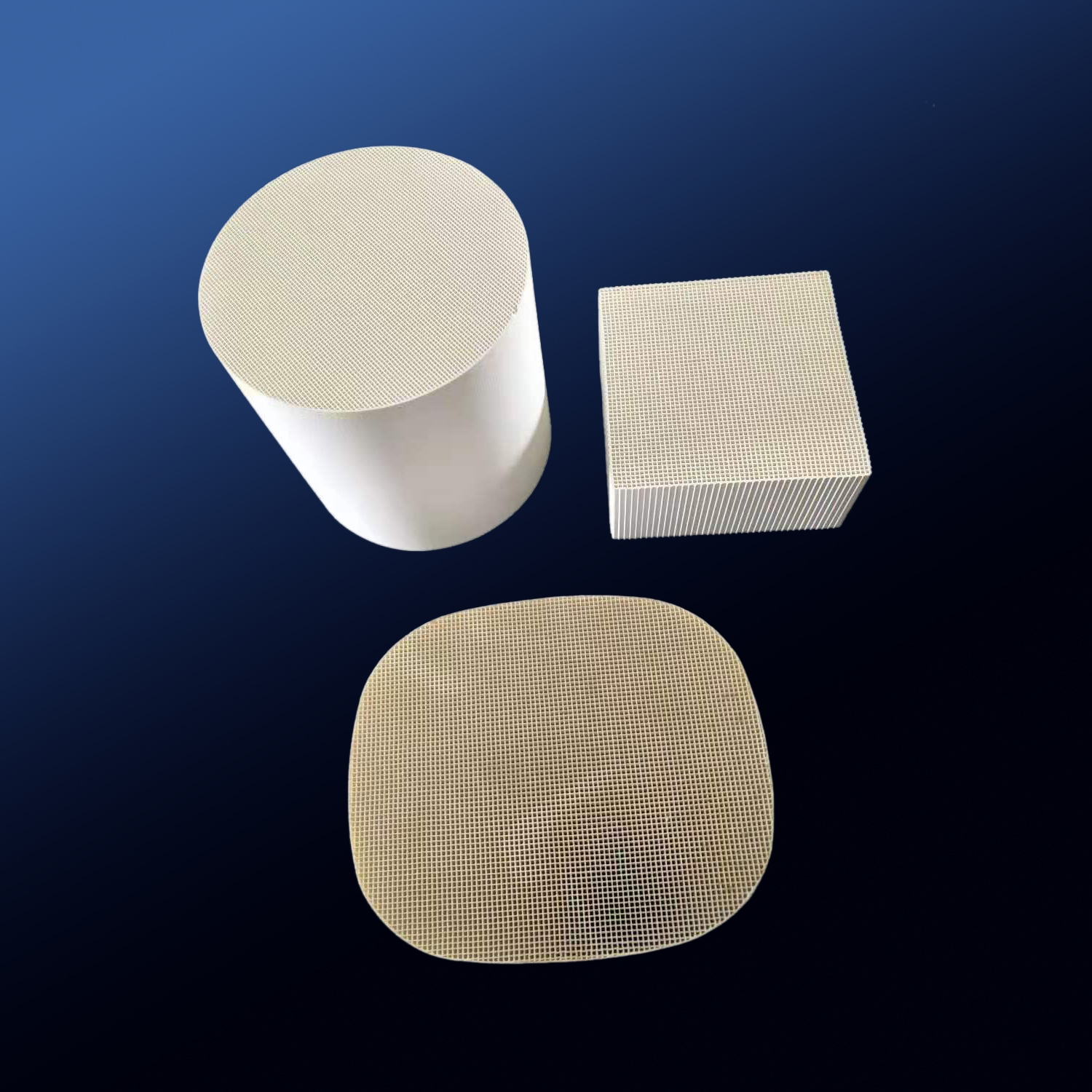 Honeycomb Ceramic For Rto/rco Application: Air Filter