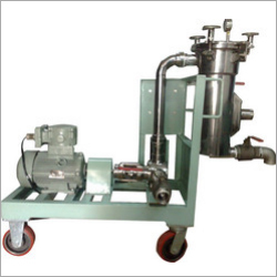 Industrial Filter Machine