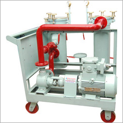 Resin Filter Machine
