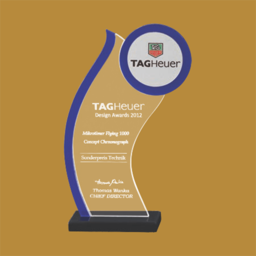 ऐक्रेलिक अवार्ड्स