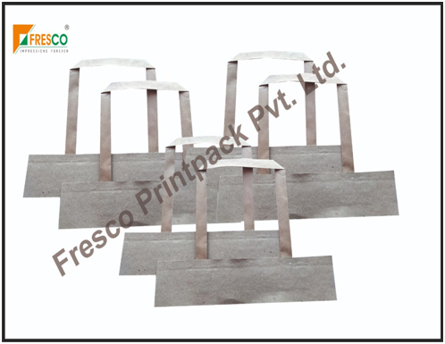 12MM फ्लैट पेपर हैंडल