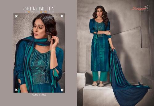 Blue Shaded Vol-2