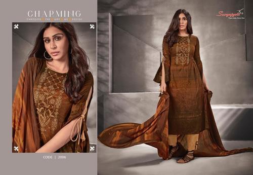 Brown Shaded Vol-2