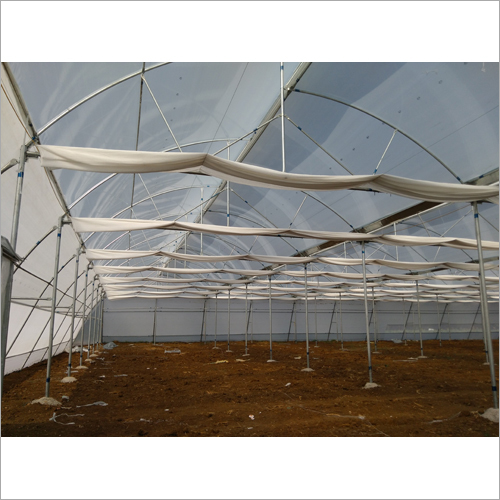 Commercial Green House Structure