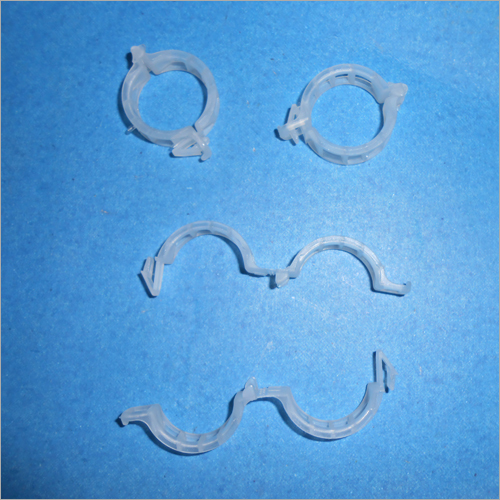 Plant Support Plastic Clip