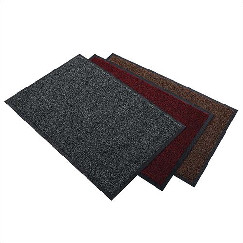 नायलॉन और रबर ट्विन कलर मैट्स