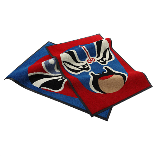 नायलॉन पैच और लोगो एंट्रेंस मैट्स