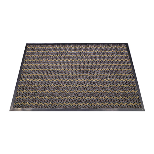 पीपी और पीवीसी शार्की एंट्रेंस मैट