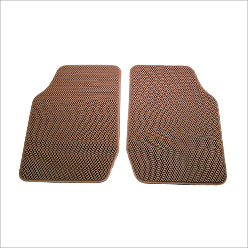 Zig Zag Car Floor Mats