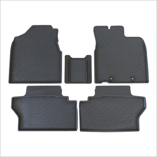 Injection Car Floor Mats
