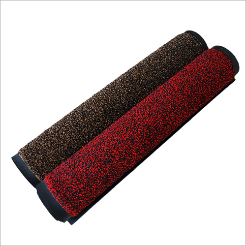 Nylon And Rubber Twin Color Mats