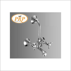 Wall Mixer With Bend