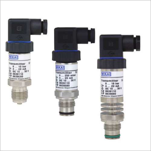 Wika Pressure Transmitter