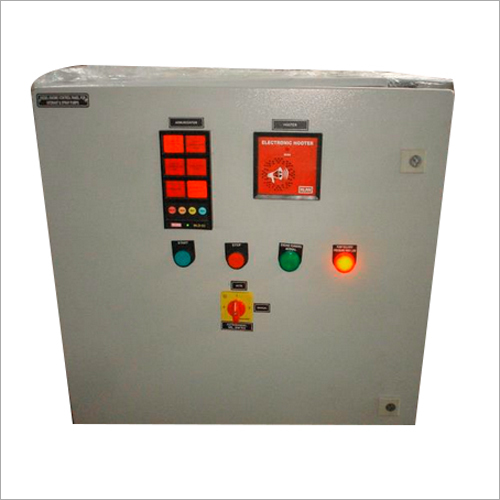 Diesel Engine Auto Start Panel 
