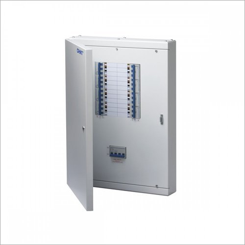 Power Distribution Board 12 Way TPN Double Door