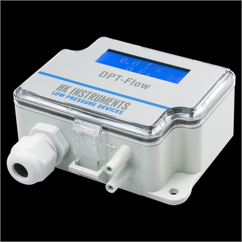 Air Flow And Velocity Transmitter DPT Flow
