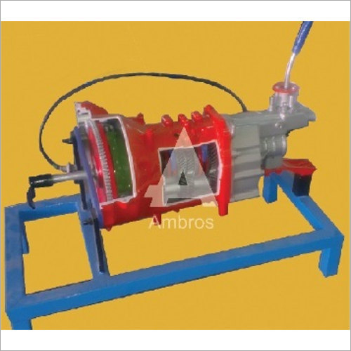 Synchromesh Gear Box For Use In: Vehicle