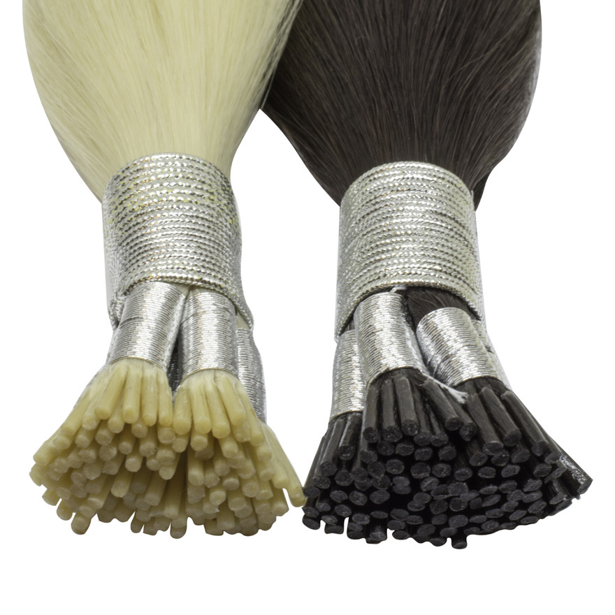 Pre Bonded Hair Extensions - Application: Profesional