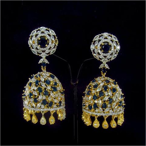 Jhumka Earrings Gender: Women