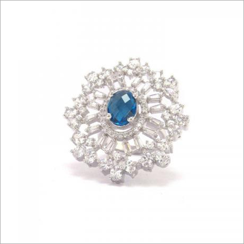 Gift Cz Finger Rings